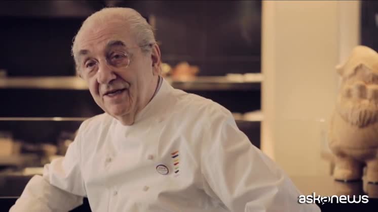 Addio a Gualtiero Marchesi, il maestro della cucina italiana