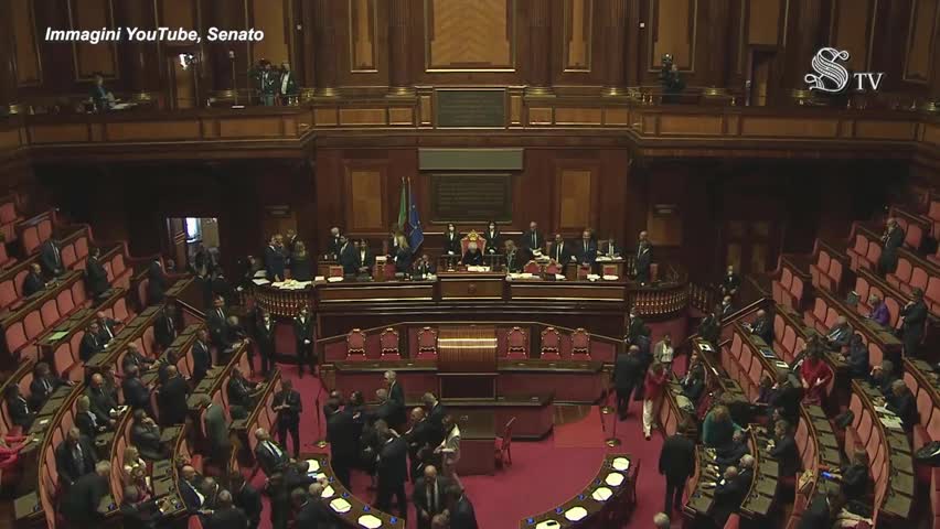 La Russa presidente del Senato, per la Camera tutto rinviato